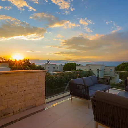 Lusso Mare Istria Villa Savudrija