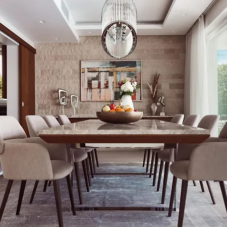 빌라 Lusso Mare Istria