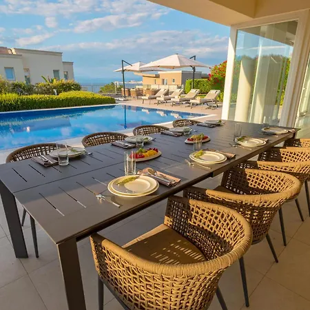 Lusso Mare Istria Villa