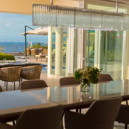 Lusso Mare Istria Villa *