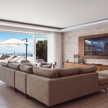 Lusso Mare Istria 사부드리자