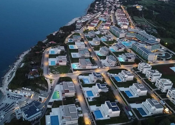 Lusso Mare Istria * 사부드리자