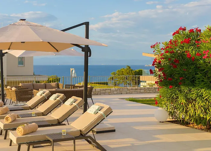 빌라 Lusso Mare Istria 사부드리자