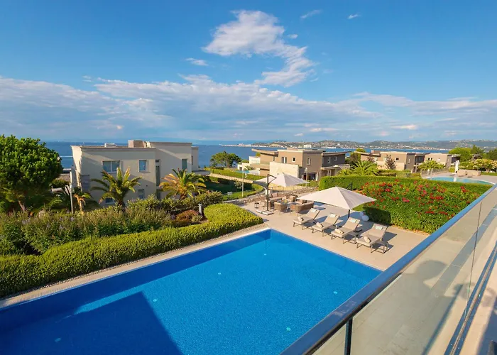 빌라 Lusso Mare Istria 사부드리자