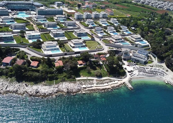 Lusso Mare Istria Villa