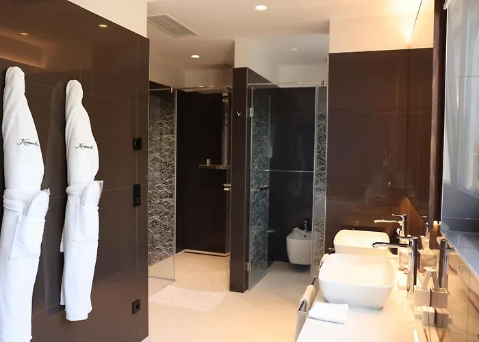 빌라 Lusso Mare Istria