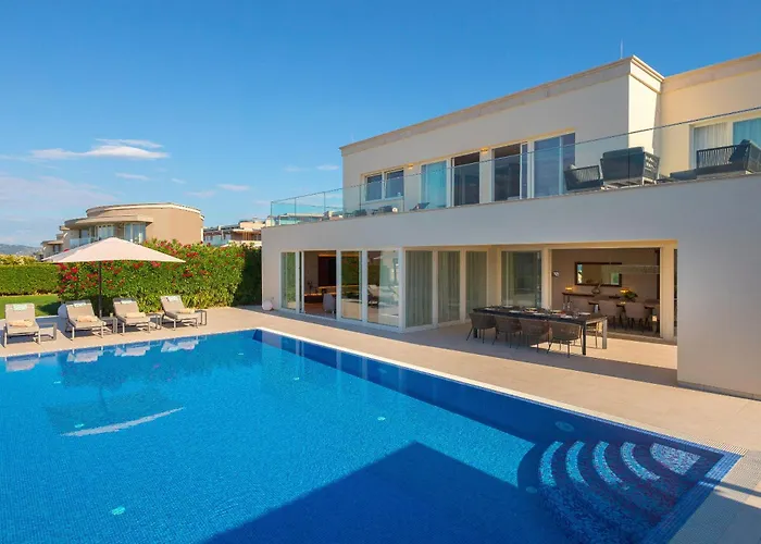 빌라 Lusso Mare Istria *