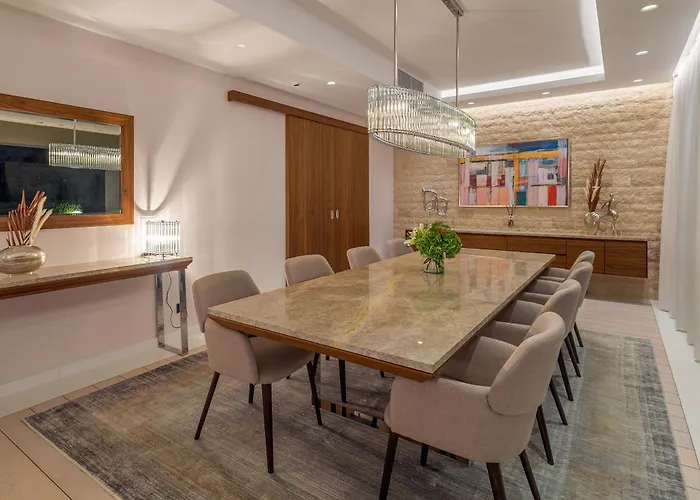 Lusso Mare Istria 빌라 *