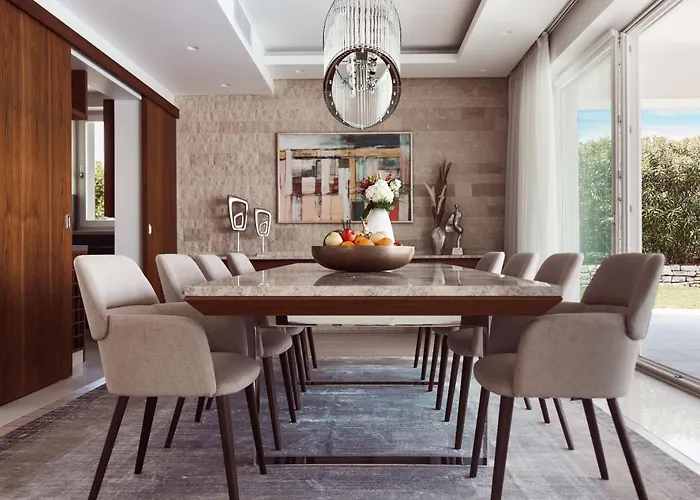 빌라 Lusso Mare Istria