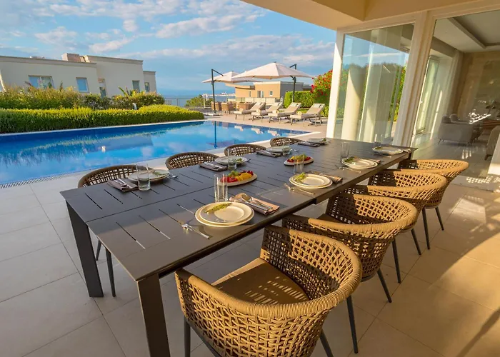Lusso Mare Istria Villa