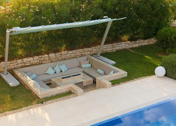 빌라 Lusso Mare Istria 사부드리자