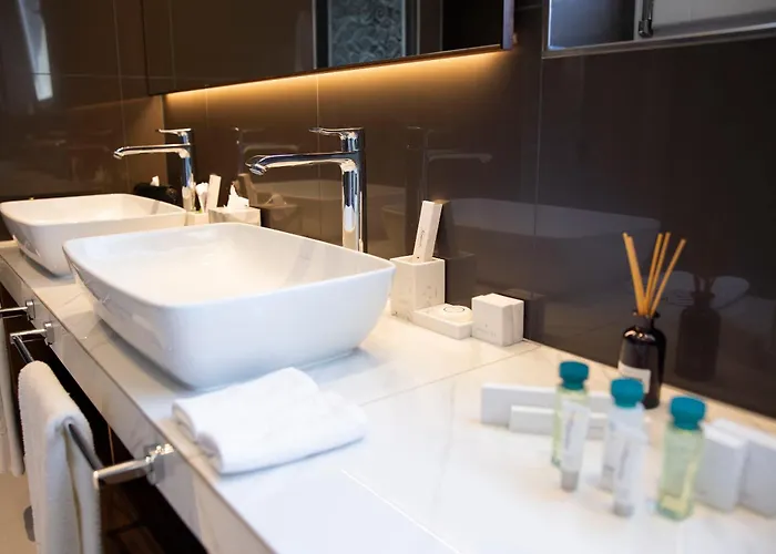 빌라 Lusso Mare Istria *