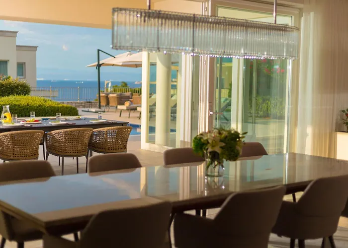 Lusso Mare Istria 빌라 *