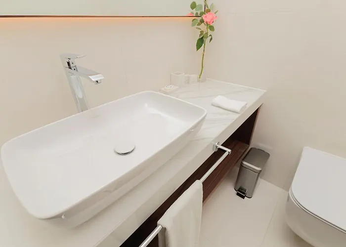 빌라 Lusso Mare Istria *