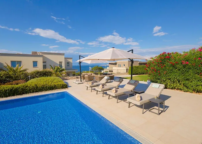 빌라 Lusso Mare Istria