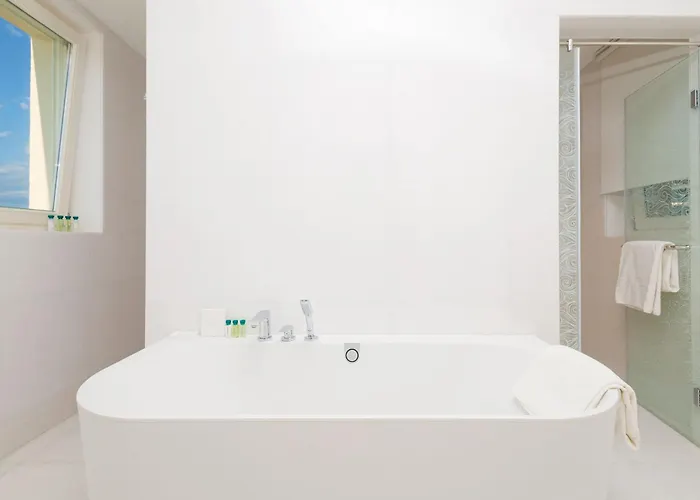 빌라 Lusso Mare Istria 사부드리자