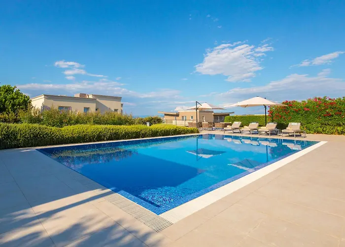 빌라 Lusso Mare Istria 사부드리자