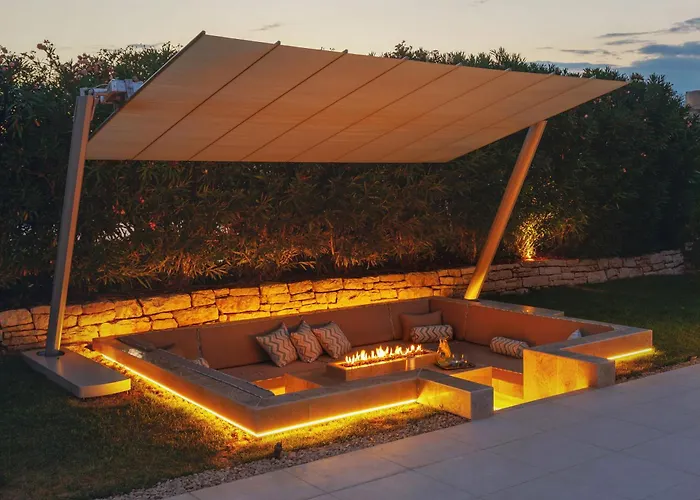 Lusso Mare Istria 빌라 사부드리자