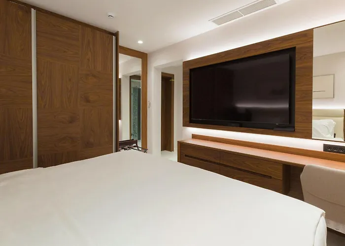 Lusso Mare Istria 빌라 사부드리자