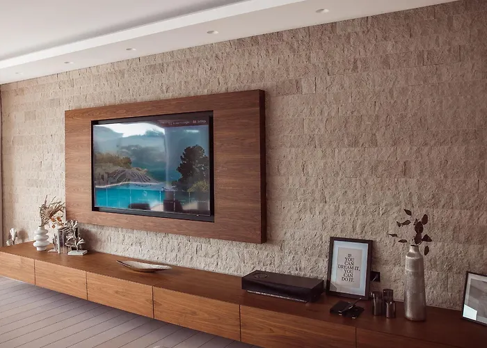 빌라 Lusso Mare Istria 사부드리자