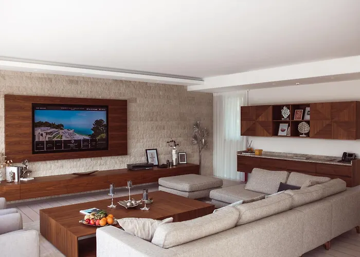 빌라 Lusso Mare Istria