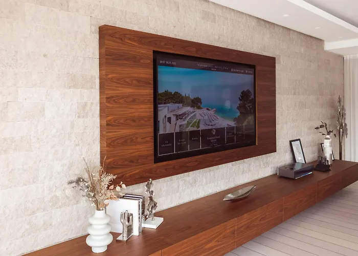 빌라 Lusso Mare Istria