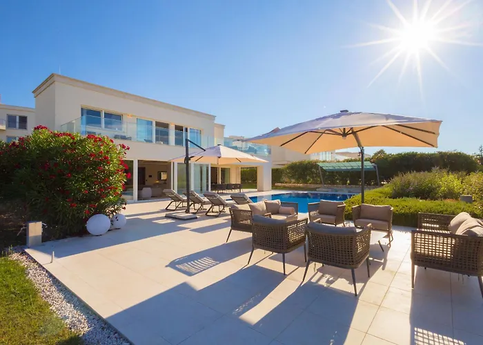 Lusso Mare Istria Villa Savudrija