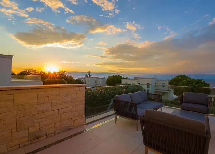 Lusso Mare Istria Villa Savudrija