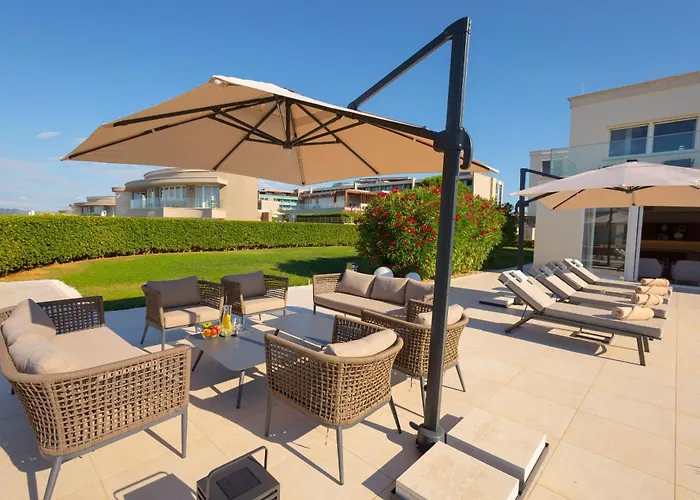 Villa Lusso Mare Istria Savudrija