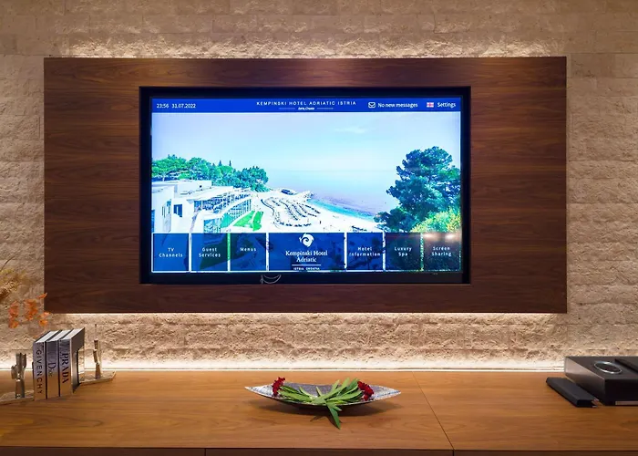 Villa Lusso Mare Istria Savudrija