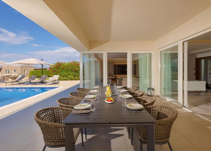Lusso Mare Istria Villa
